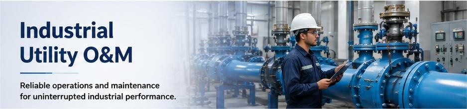 Industrial Utility O&M