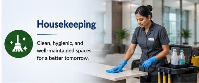 Housekeeping