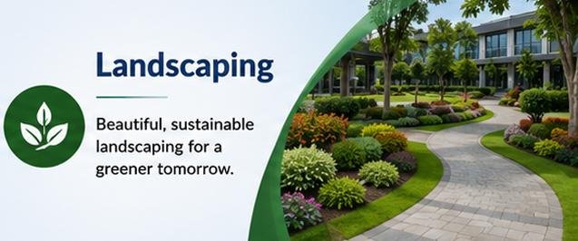 Landscaping