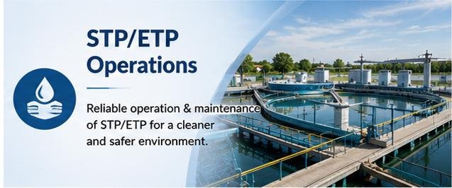 STP/ETP Operations