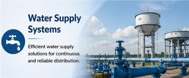 Water Supply Systems