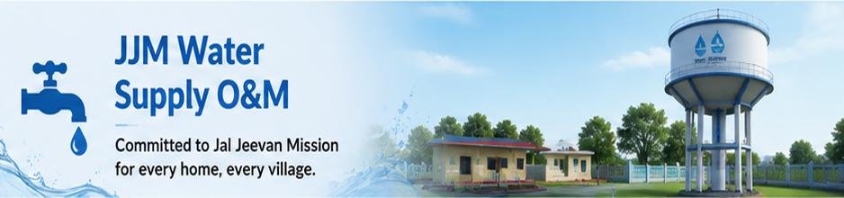 JJM Water Supply O&M