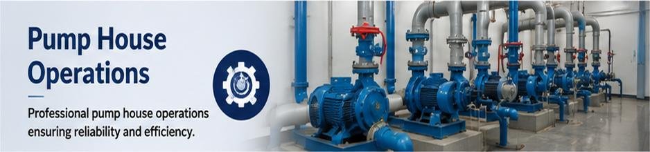 Pump House Operations