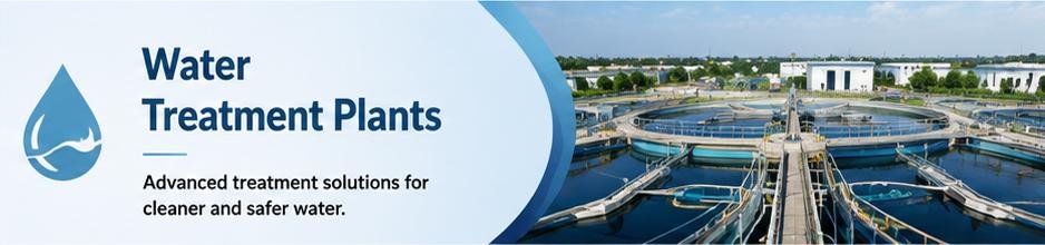 Water Treatment Plants